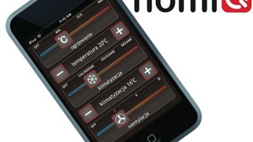 Polak potrafi! Inteligentny system sterowania budynkiem od Homiq! 1