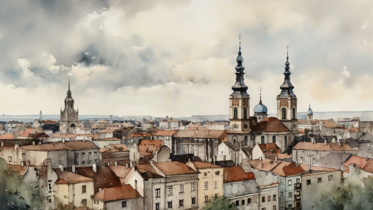 Rzeszów to miasto niedoceniane turystycznie 
