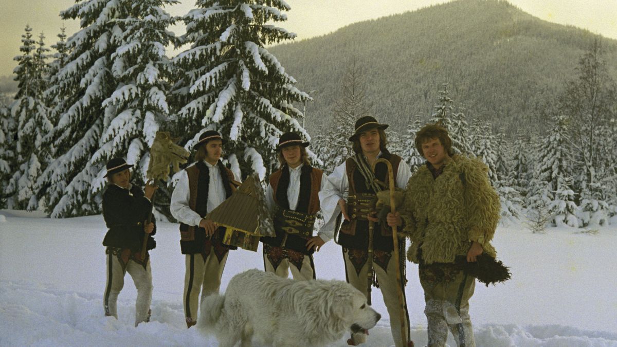 Białe Święta - zobacz to chociaż na zdjęciach 1