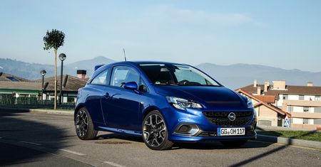 Nowy Opel Corsa OPC – galeria zdjęć