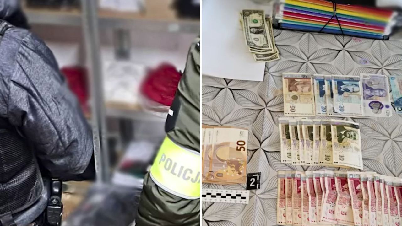 Wpadli na popularnym portalu. Odkrycie postawiło służby na nogi