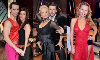 "Taniec z Gwiazdami" odchudził wielu uczestników. Rekordzistka zrzuciła 20 kg! Oto najbardziej spektakularne metamorfozy