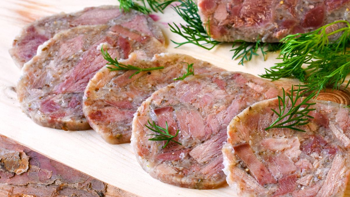 Głowizna kiedyś była rarytasem