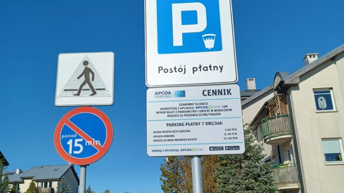 Muszą płacić za parking pod domami. Kuriozum w Gdańsku