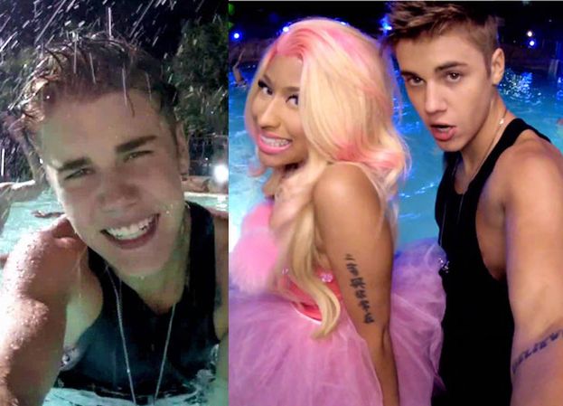 Bieber i Minaj w NOWYM KLIPIE! (ZOBACZ)