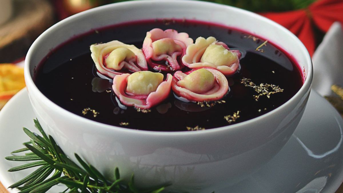 Uważaj na szybkie dodatki do wigilijnego barszczu