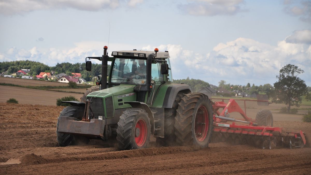 Rolnicy mogą ubiegać się o dopłaty bezpośrednio