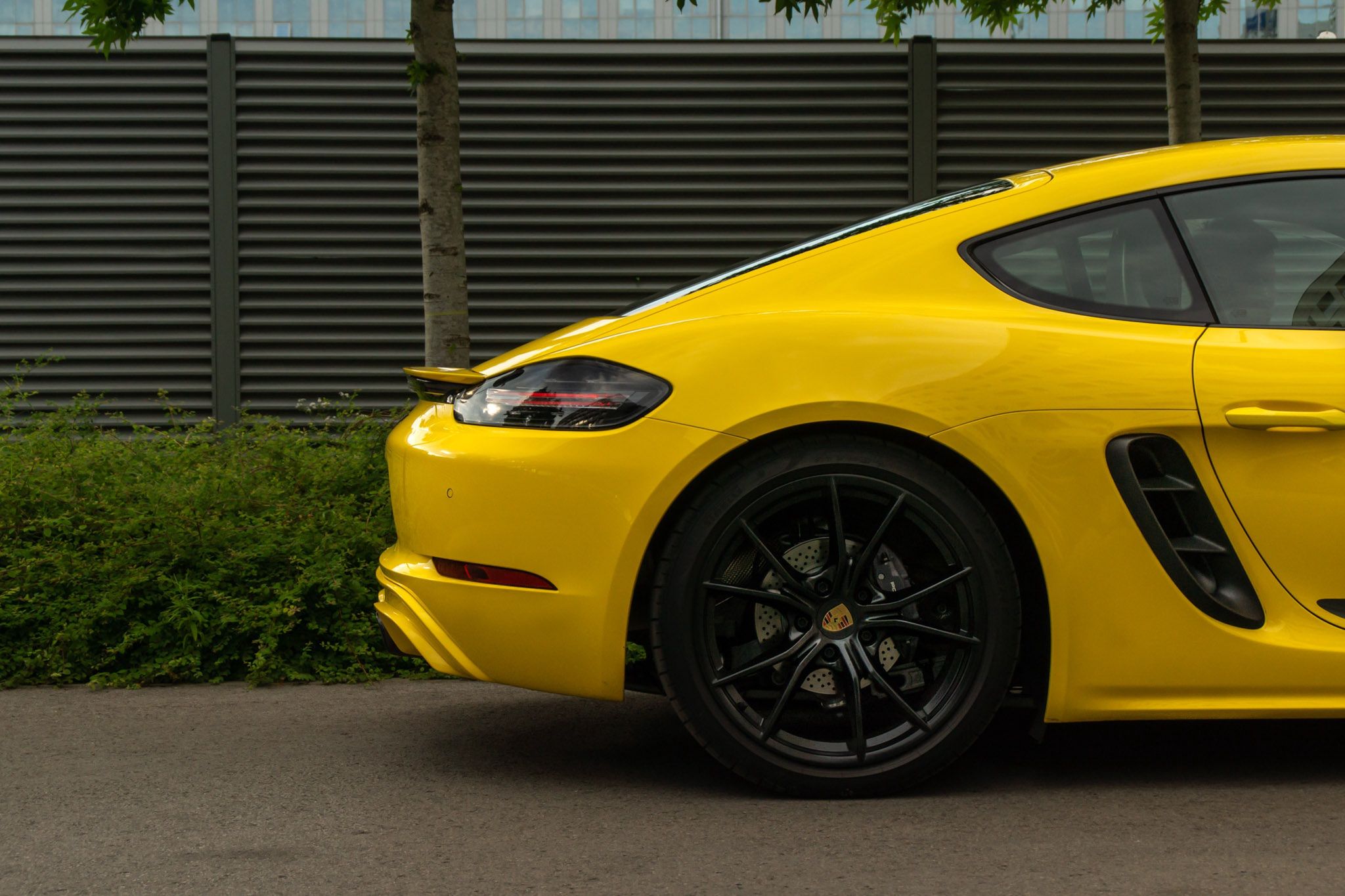 Porsche 718 Cayman T