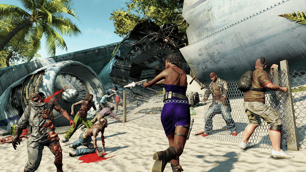 Tropikalna wyspa, obrona kościoła i zombie [Dead Island Riptide] 2