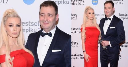 Rozenek zabrał nową partnerkę na ściankę. Widać różnicę wieku?