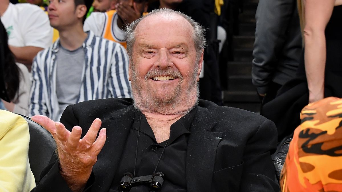 Jack Nicholson wciąż czyta scenariusze