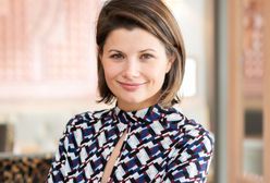 Agnieszka Sienkiewicz świętowała urodziny córki. Upiekła dla niej piękny tort