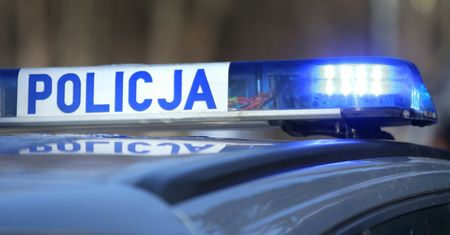 Napad na stację paliw w Iławie. Trwa obława policji