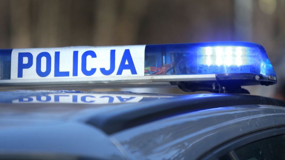 Napad na stację benzynową w Iławie 