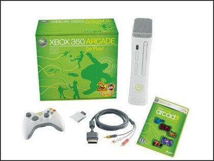 Obrazek: Xbox 360 Arcade