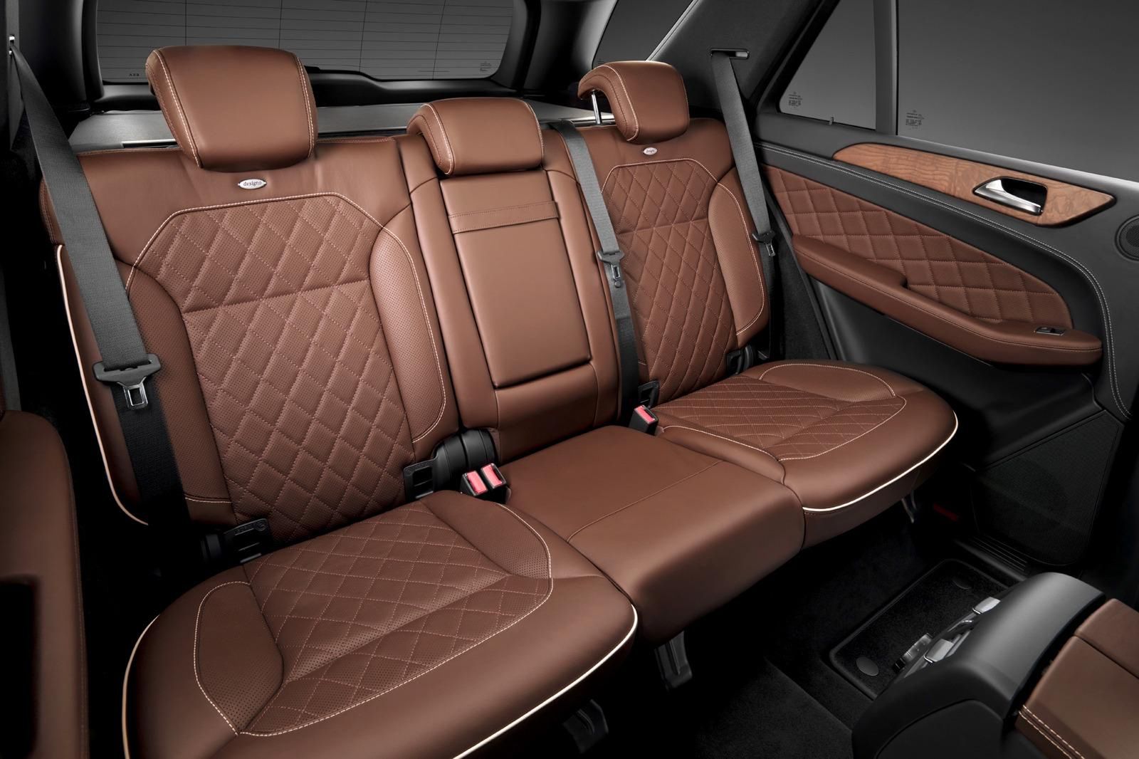 Mercedes ML 2012