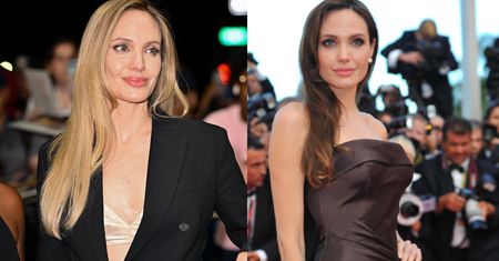 Starożytna dieta Angeliny Jolie. W jadłospisie aktorki m.in. OWADY czy PAJĄKI