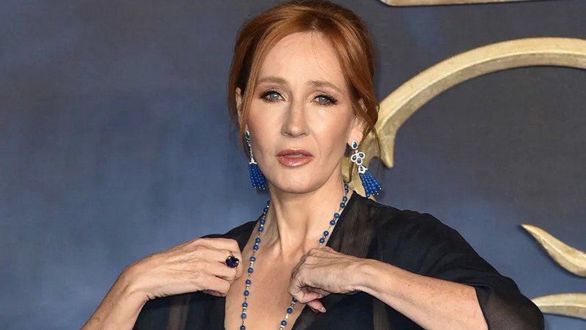 J.K. Rowling jest uznawana przez wielu za transfobkę 