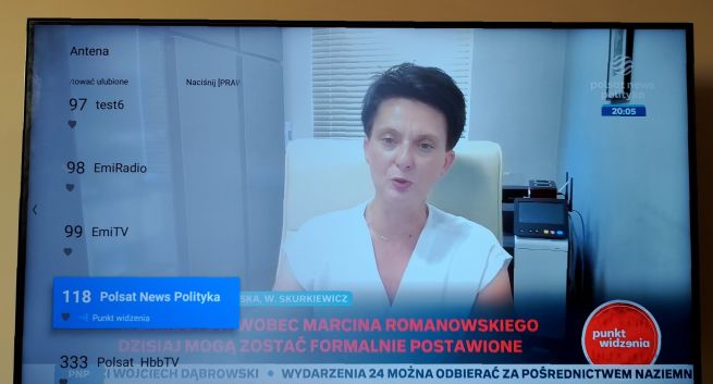 Zmiana na naziemnym multipleksie. Koniec z dublem stacji