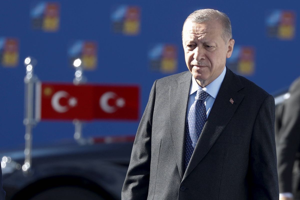 Turcja znów grozi wetem. Co z powiększeniem NATO?