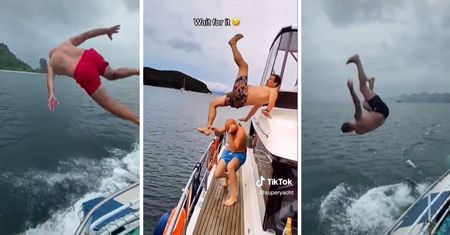 Zginęli na oczach bliskich. #Boatjumping kosztował już życie 4 osób
