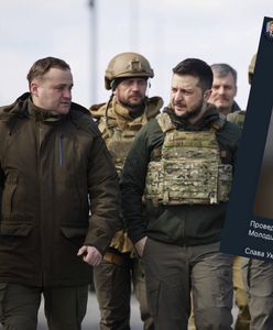 Milioner, który miał zastąpić Zełenskiego. Kim jest przyjaciel Putina?