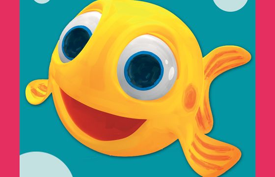 Seria „Rybka MiniMini poznaje świat” w Google Play, niebawem także w Apple Store