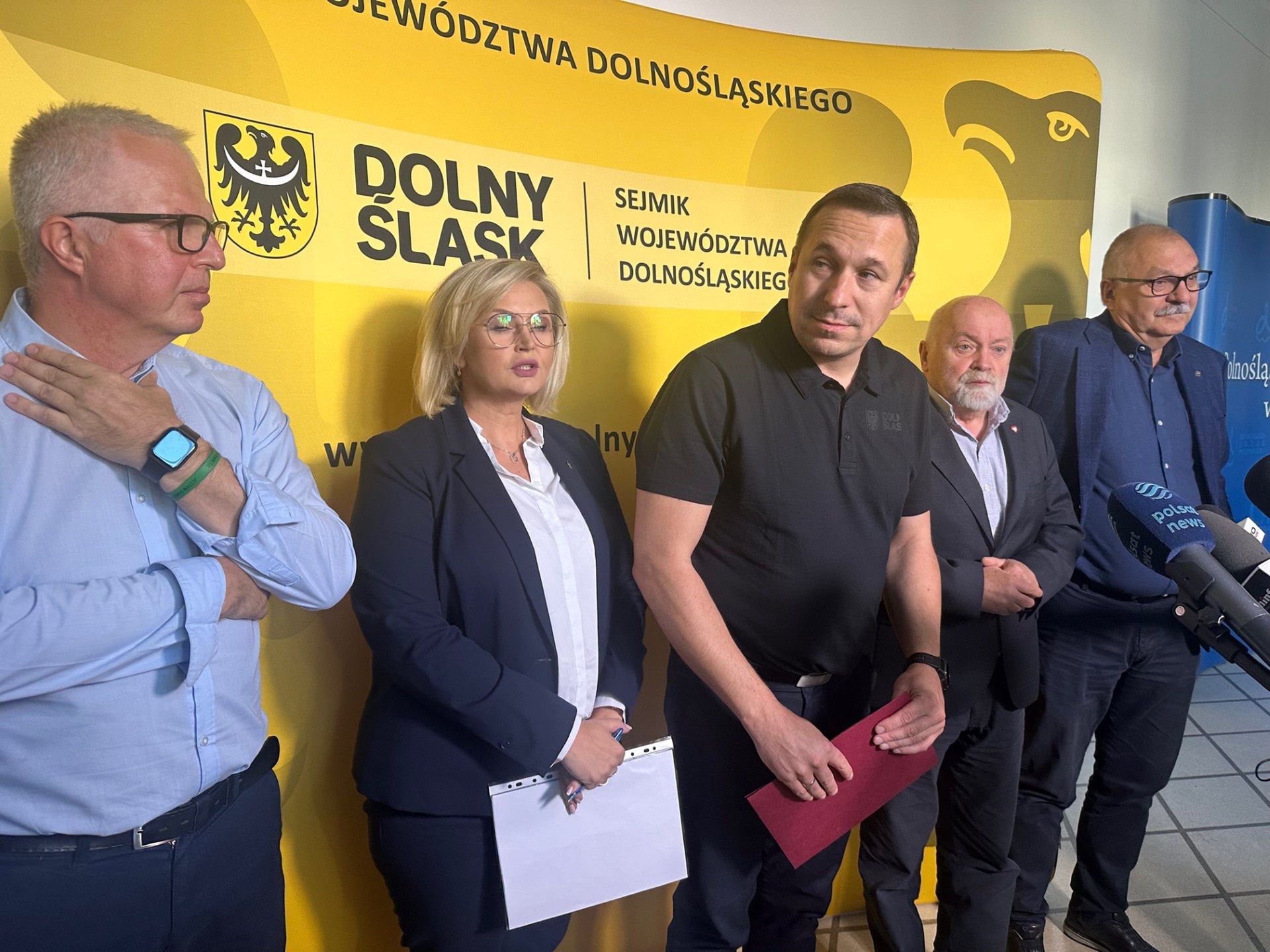 Samorząd województwa dolnośląskiego przekaże poszkodowanym gmino