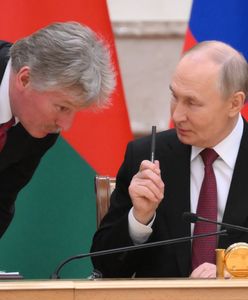 Kreml liczy na współpracę z nowym rządem Niemiec? Pieskow skomentował