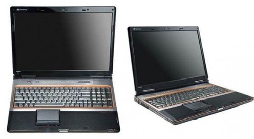 Multimedialne laptopy od Gateway 1