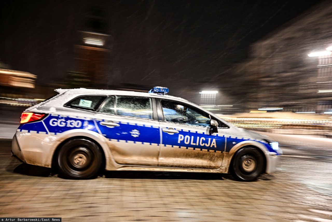 Bójka na rynku. Awanturę wszczęły dwie nastolatki