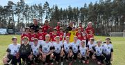 Bronowice Lublin na podium międzynarodowego turnieju Kick Off Cup w Burzeninie