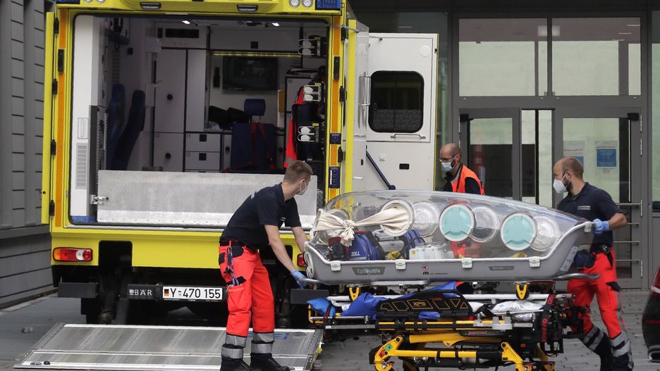 Aleksiej Nawalny. Sytuacja rosyjskiego opozycjonisty będzie omawiana przez NATO