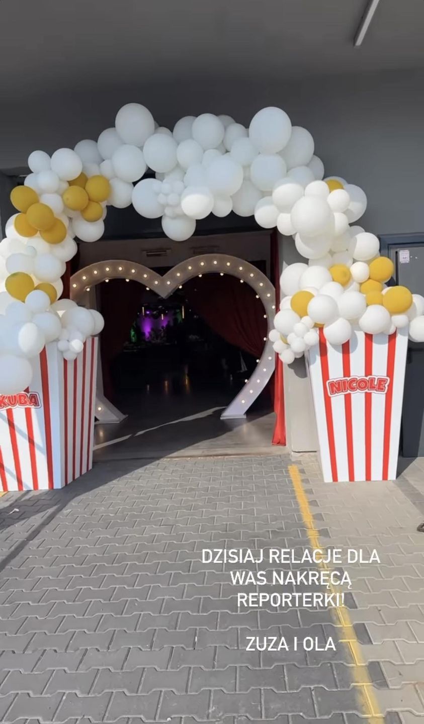 Mama Ginekolog wyprawiła drugie wesele