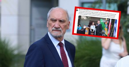 Nowacka reaguje na słowa Macierewicza. Prosi o interwencję kuratora