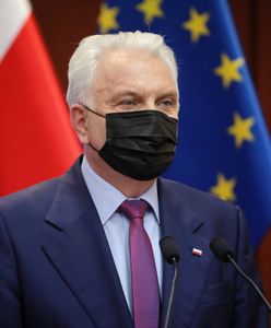 Kraska o sondażu dot. obostrzeń. Ministerstwo Zdrowia reaguje