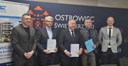 90 mieszkań komunalnych powstanie przy ul. Hubalczyków. Umowa podpisana, budowa ma ruszyć "gdy pozwoli pogoda"