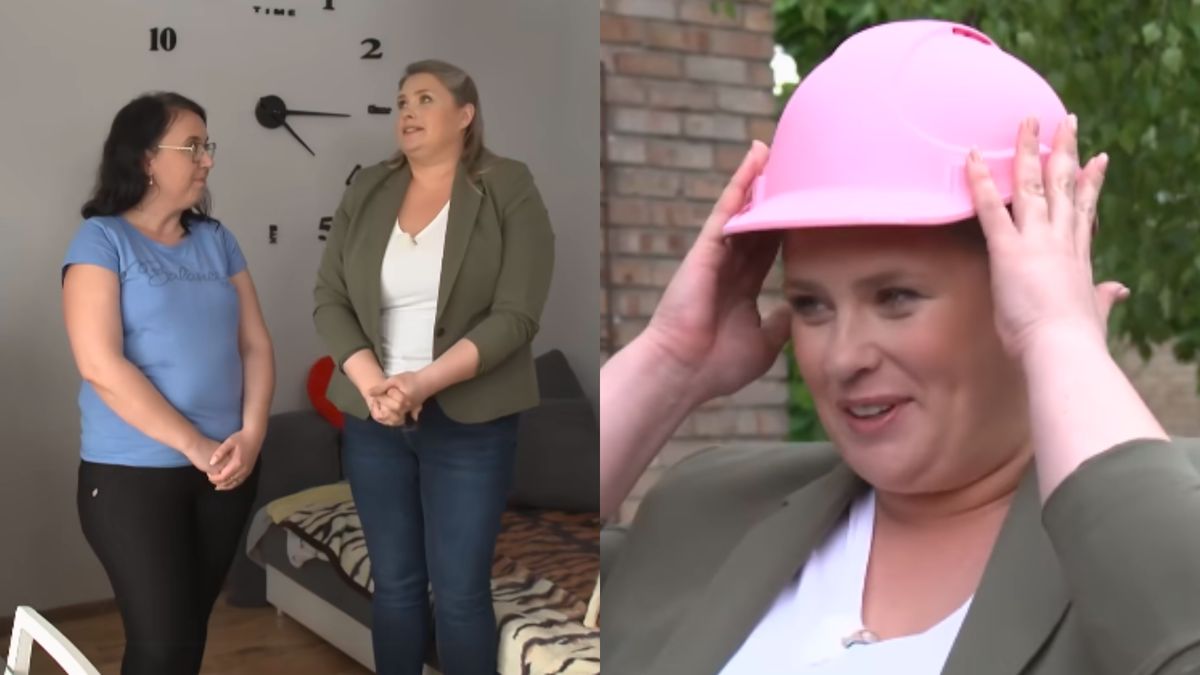 Za nami debiut Elżbiety Romanowskiej w "Nasz nowy dom". Jak wypadła?