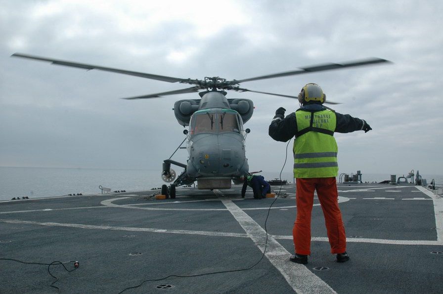 SH-2G Super Seasprite
