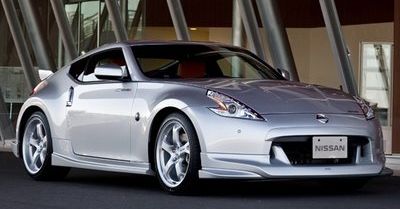 Nissan 370Z Nismo - oficjalnie