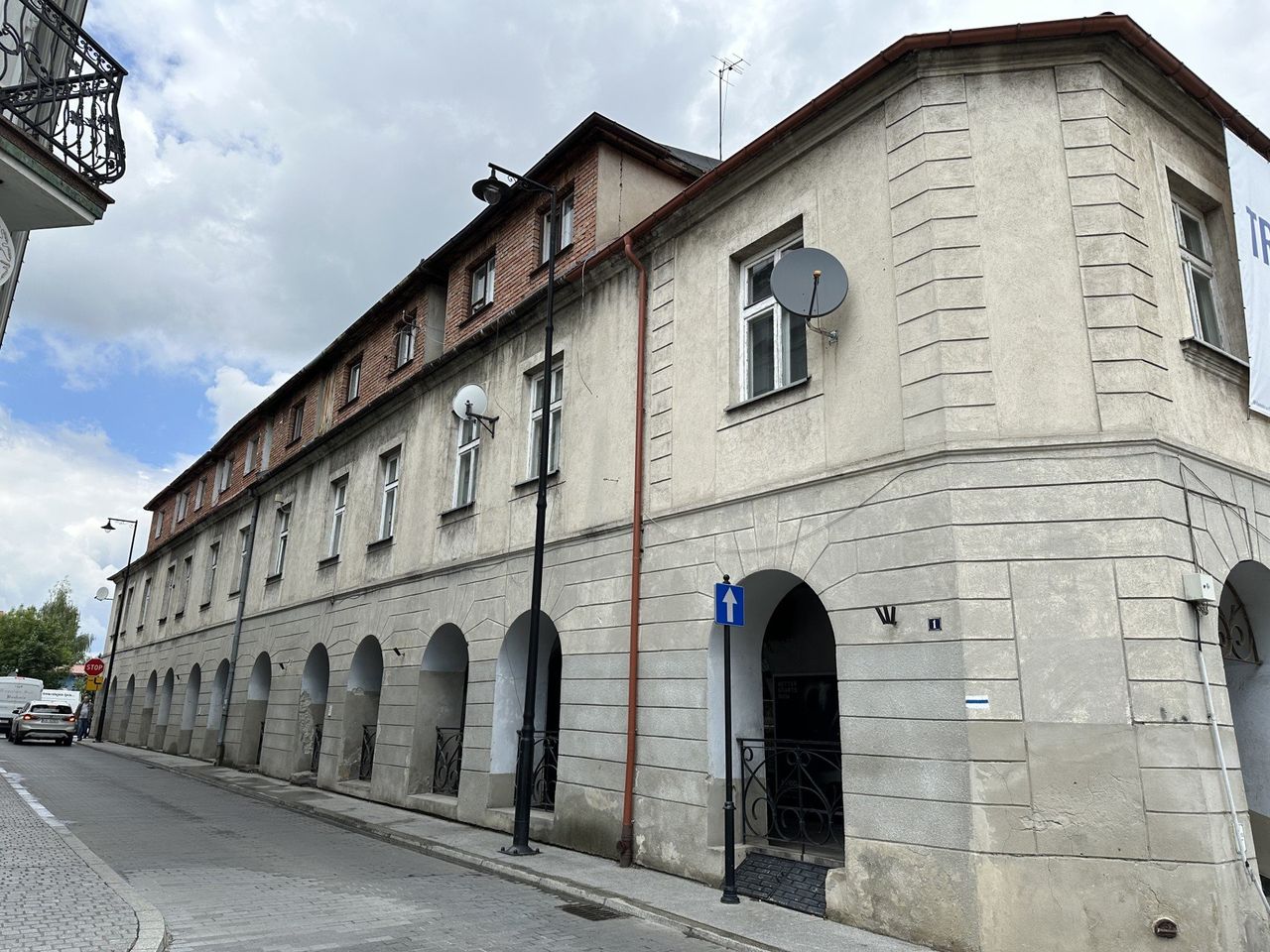 Bochnia przegrała w sądzie w sprawie kamienicy przy Szewskiej 1, musi zapłacić w�łaścicielowi 500 tys. zł za utracone wpływy