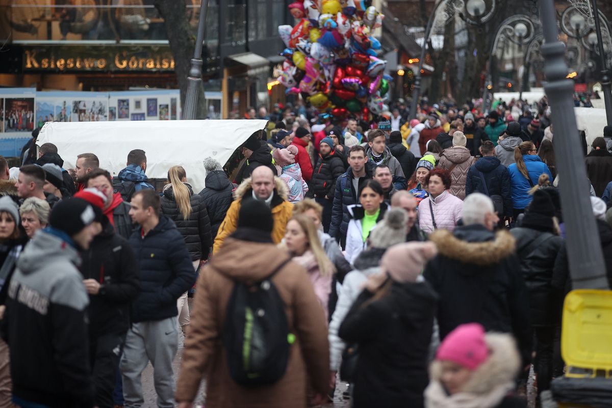 Zagraniczni goście bardzo chętnie wybierają na ferie zimowe polskie góry