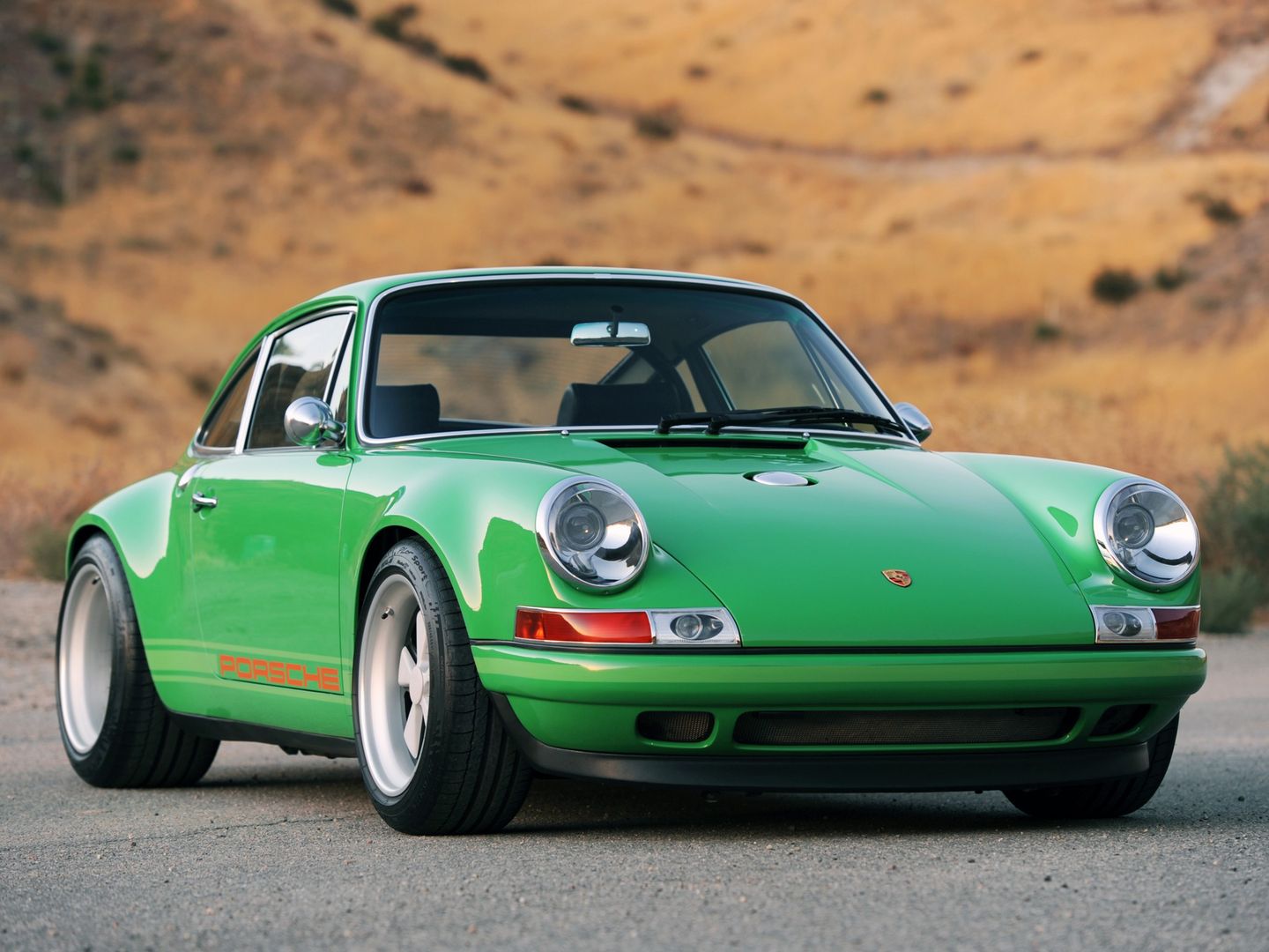 Singer Porsche 911 - król współczesnych klasyków 30