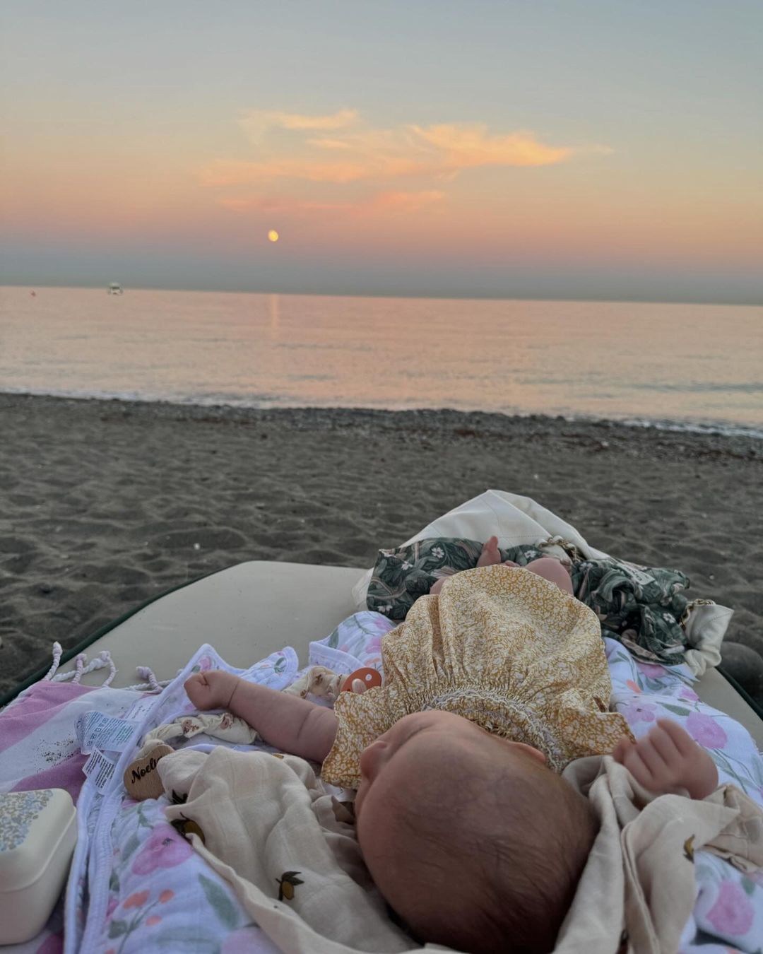 Marina Łuczenko podsumowała wakacje w Marbelli