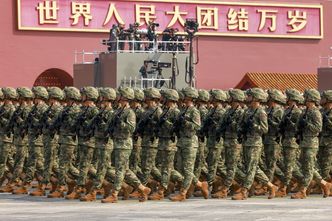 Amerykanie oskarżają Chińczyków. Znany koncern ma wspierać wojsko