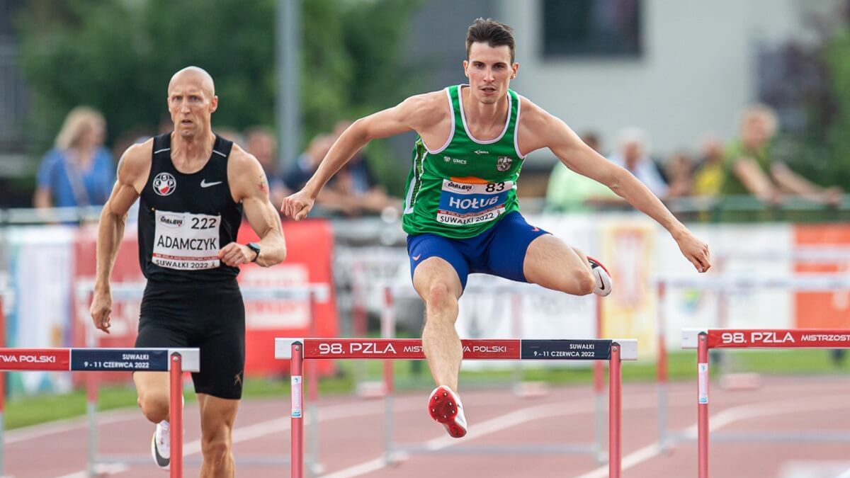 reprezentacja lekkoatletyczna AZS