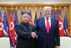 Trump planuje spotkanie z Kim Dzong Unem. "Nie mogę się doczekać"