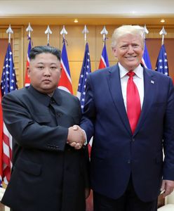 Trump planuje spotkanie z Kim Dzong Unem. "Nie mogę się doczekać"