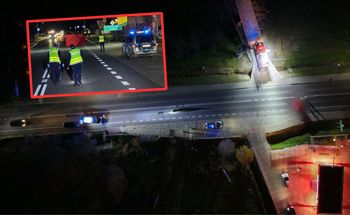 Tragedia na drodze. 13-latek na rowerze zginął pod kołami ciężarówki