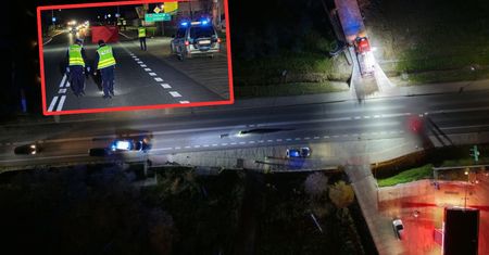 Tragedia na drodze. 13-latek na rowerze zginął pod kołami ciężarówki